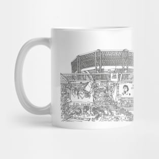 Stadio Diego Armando Maradona Mug